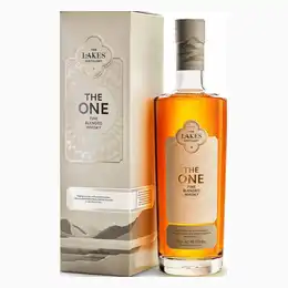 The Lakes Distillery: The One Fine Blended Whisky