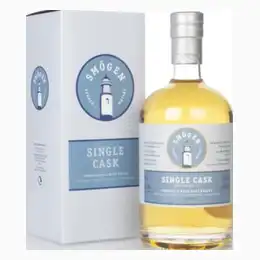 Smogen 8 Year Old 2011  - Single Cask Edition No. 12 Whisky 50cl