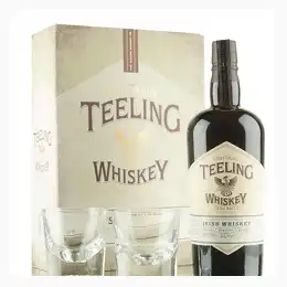 Teeling Small Batch Whiskey Glass Gift Pack