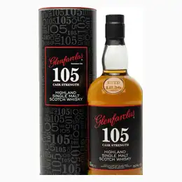 Glenfarclas 105 Cask Strength