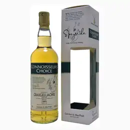 Craigellachie 1991 Connoisseurs Choice