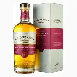 Kingsbarns Balcomie Sherry Casks