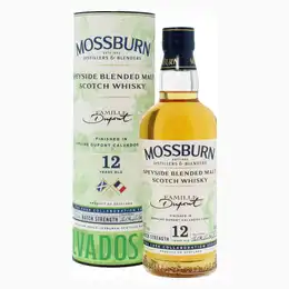 Mossburn 12 Year Old Domaine Dupont Calvados Casks