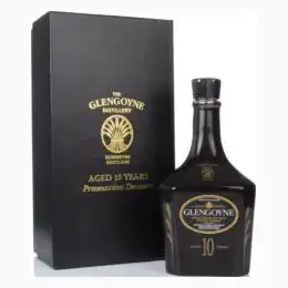 Glengoyne 10 Year Old Decanter - 1990s Whisky 70cl