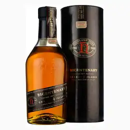 Highland Park 1977 Bicentenary 1798-1998