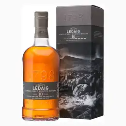 Ledaig - 10 Year Old Single Malt Whisky