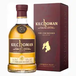 Kilchoman Port Cask Matured 2024 Edition