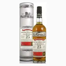 Inchgower 1995 25 Year Old, Old Particular Cask #14183