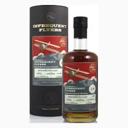 Benrinnes 2007 14 Year Old, Infrequent Flyers Cask #300322