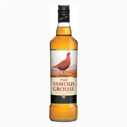 Famous Grouse Scotch Whisky