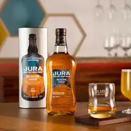 Jura Single Malt Scotch Whisky Pale Ale, Cask Edition 70cl