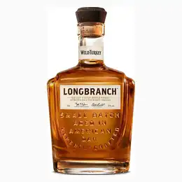 Wild Turkey Longbranch Golden Whiskey, 70 cl