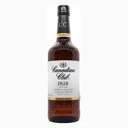 CANADIAN CLUB - TB Watson