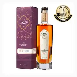 The Lakes Single Malt Whisky Whiskymakers Reserve No.7