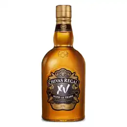 Chivas Regal XV 15 Year Old Blended Scotch Whisky 70cl