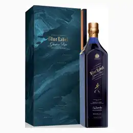 Johnnie Walker Blue Label Ghost & Rare:Brora & Rare