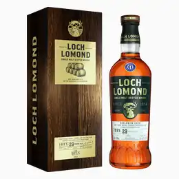 Loch Lomond 29 Year Old - French Sauterne Finish - Single Malt Scotch Whisky - 152nd Open - 2024 - Royal Troon
