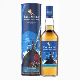 Talisker The Wild Explorador Special Release 2023 0.7L 