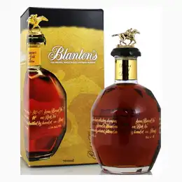 Blantons Gold Edition Single Barrel #1419