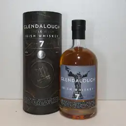 Glendalough 7 Year Old Bourbon Cask - Presentation 2011 