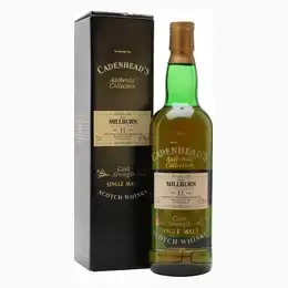 Millburn 1983 11 Year Old Cadenheads