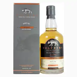 Wolfburn Aurora, Single Malt Whisky, 70cl
