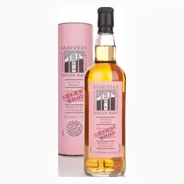 Kilkerran Work In Progress 6th Release - Sherry Wood Whisky 70cl