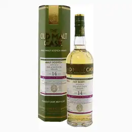 Old Malt Cask Deanston 2009 14 Year Old Hl21160
