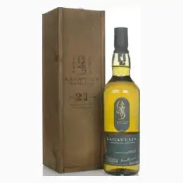 Lagavulin 21 Years Old Cask Strength - Islay Jazz Festival 2019 Whisky