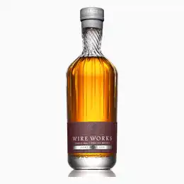 Wire Works Port Wine LBV Finish Single Malt 70cl