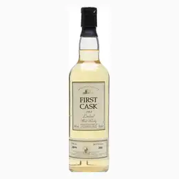 Littlemill 1983 20 Year Old Cask #2899 First Cask