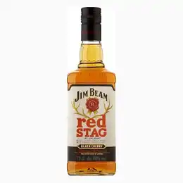 Jim Beam Red Stag Black Cherry Bourbon Whiskey 70cl