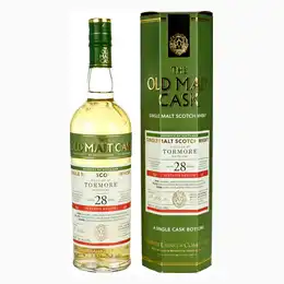 Tormore 28 Year Old 1988 Old Malt Cask