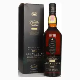 Lagavulin 1991  Pedro Ximenez Cask Finish - Distillers Edition Whisky 70cl