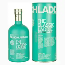 Bruichladdich Classic Scottish Barley