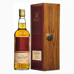 Highland Park 1973-2009 Gordon & MacPhail Rare Old