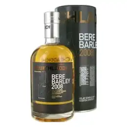 Bruichladdich 2008 Bere Barley 50% 70cl
