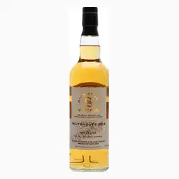 Miltonduff 2015 8 Year Old 100 Proof Edition #24 Signatory