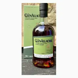 GlenAllachie 10 Year Old Cask Strength - Batch 12 The