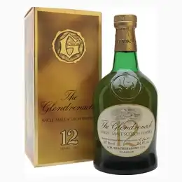 Glendronach 12 Year Old Bot.1970s