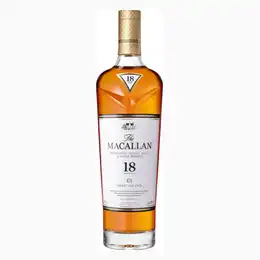 Macallan Sherry Oak 18 Year Old Whisky 2023 70cl