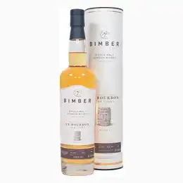 Bimber Ex Bourbon Batch 4