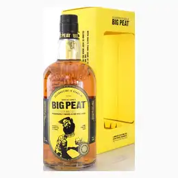 Big Peat 15th Anniversary Spanish Wine Finish 50% 70cl