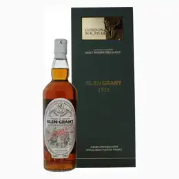 Glen Grant 1951 Bottled In 2013 Limited Edition Speyside Single Malt Scotch Whisky 70cl