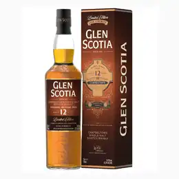 Glen Scotia Seasonal 2022 Release 12 Year Old Amontillado