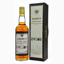 Amrut Kadhambam Indian Whisky