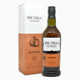 Mac-Talla Oloroso Limited Edition