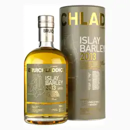 Bruichladdich Islay Barley 2013 8-Year-Old