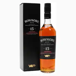 Bowmore 15 Year Old Sherry Oak