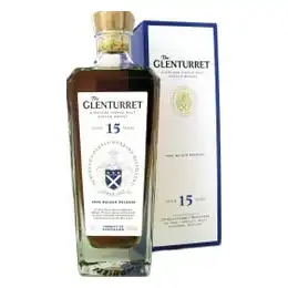 Glenturret 15 Year Old 2020 Release 55% 70cl